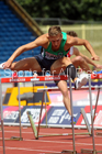 Mens 110 metres hurdles, Muller British Championships, Alexander Stadium, Birmingham. Photo: David T. Hewitson/Sports for All Pics